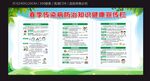 春季传染病防治知识健康宣传栏