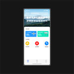 APP移动端首页模板图片