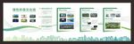 绿色环保文化墙