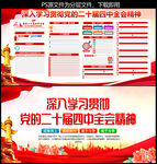 二十届四中全会精神