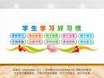 学生学习好习惯