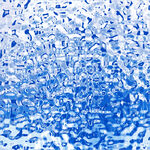 蓝色纹理抽象背景图案