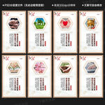 精神文明建设 宣传展板