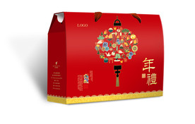 年货通用包装