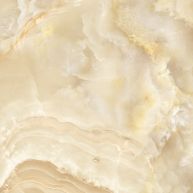 黄色大气石纹