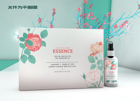 化妆品套盒包装