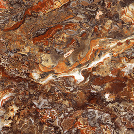 深咖石纹通道分色