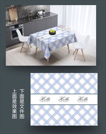 桌布
