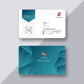 集团名片 大企业名片