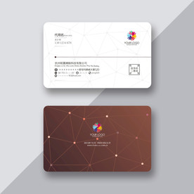 IT名片 科技网络名片