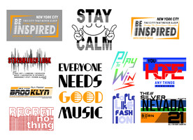 数字 英文 笑脸