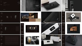 房地产黑金系列VI提案