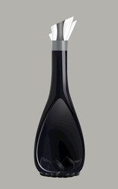 酒瓶醋瓶瓶型设计 