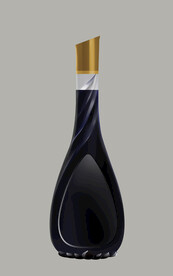 酒瓶醋瓶瓶型设计