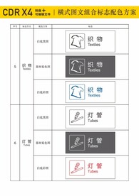 垃圾分类图标符号