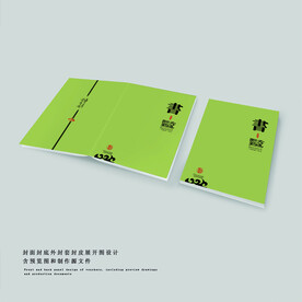 封皮设计书籍封面