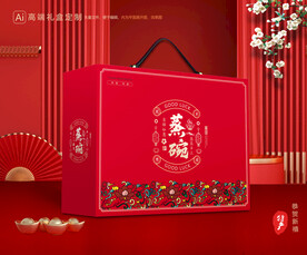 蒸碗包装 八大碗