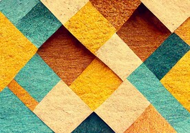 现代轻奢抽象客厅玄关床边地毯