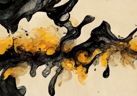 北欧现代轻奢简约抽象地毯地垫