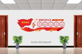五好社区文化