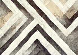 现代简约抽象几何地毯地垫