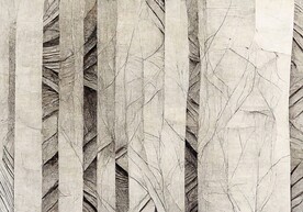 现代简约抽象几何地毯地垫设计