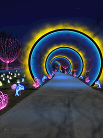 时光隧道 PSD分层效果 