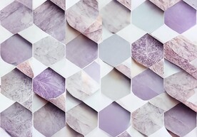 现代简约抽象水彩肌理地毯地垫