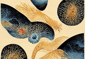 轻奢现代抽象复古花纹地毯地垫