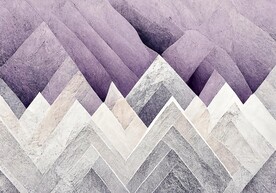 现代简约几何淡雅地毯