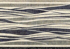 现代简约几何地毯