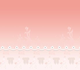 汉服红色渐变蝴蝶结