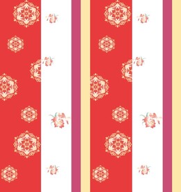 汉服菱形中国结