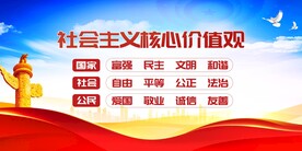 社会主义核心价值观