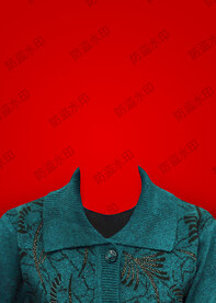 老人像换装 女性