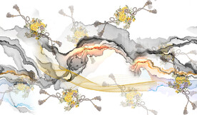 水波纹   蝴蝶结