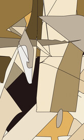 轻奢抽象装饰画