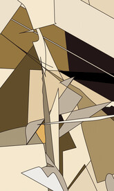 轻奢抽象装饰画