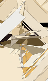 轻奢抽象装饰画