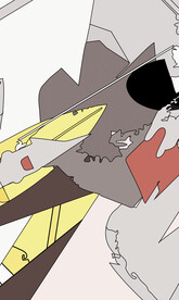 轻奢抽象装饰画