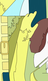 新中式轻奢抽象装饰画