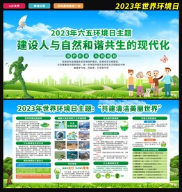 2023世界环境日