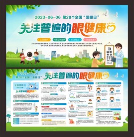 2023年卫生健康宣传日