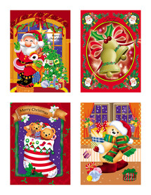 圣诞卡片