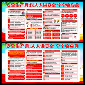 2023年安全生产月