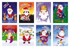 圣诞卡