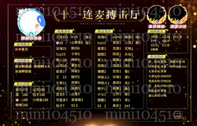 黑色海报背景图