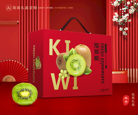 猕猴桃包装 奇异果礼盒