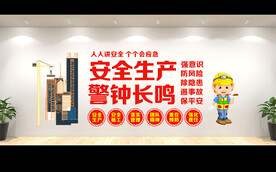 安全生产文化墙