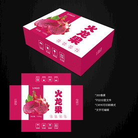 火龙果包装
